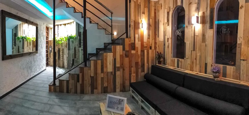 Lobby, Fun Vistamar Ibiza, Ibiza