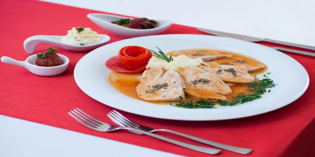 Restaurant, Grand Seker Hotel, Antalya