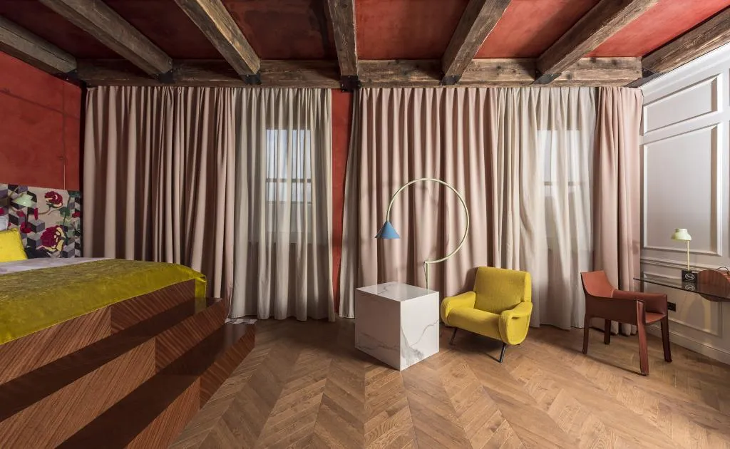 DOUBLE SUPERIOR Room, ROXANICH Winery and Design Hotel, Istria