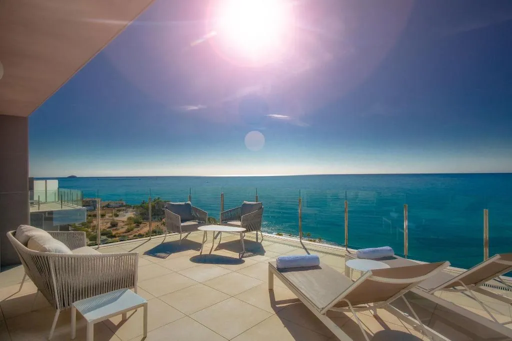 Room, Blueline Apartmenthotel, Costa Blanca