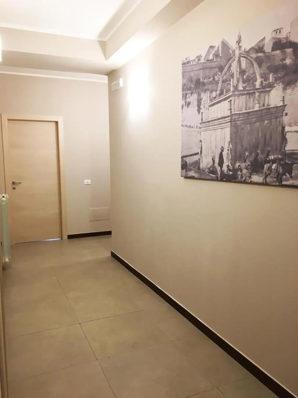 Lobby, B&B Viale San Pietro, Alghero