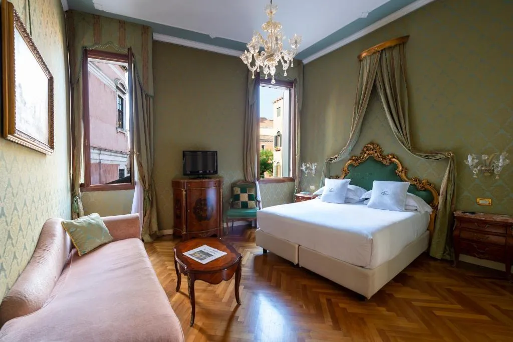 TRIPLE DELUXE Room, Antico Doge - a Member of Elizabeth Hotel, Venice