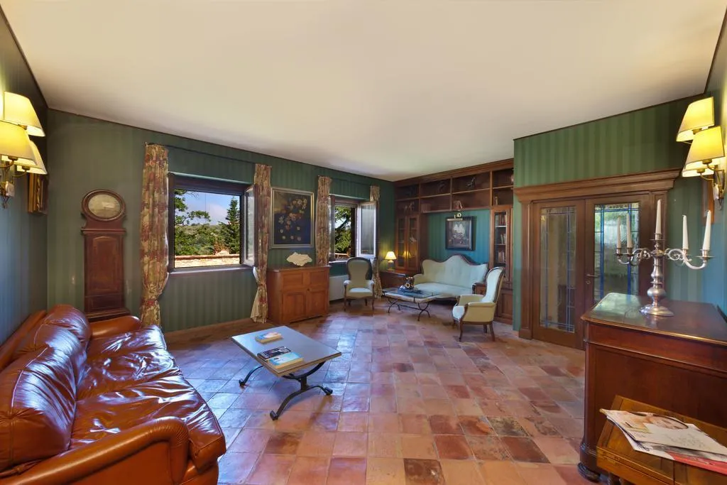 General view, Relais Il Canalicchio, Perugia