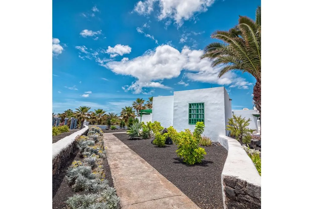 General view, The Bungalows Las Gaviotas Ii (Las Cascadas), Lanzarote