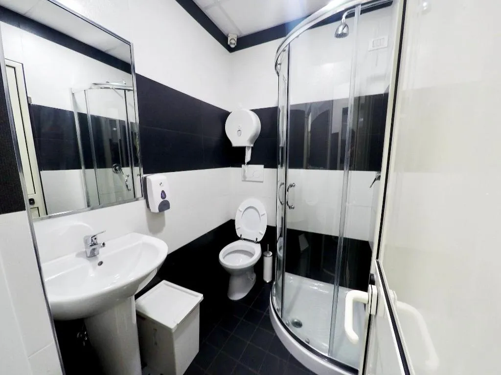 Room, Palladini Hostel, Naples