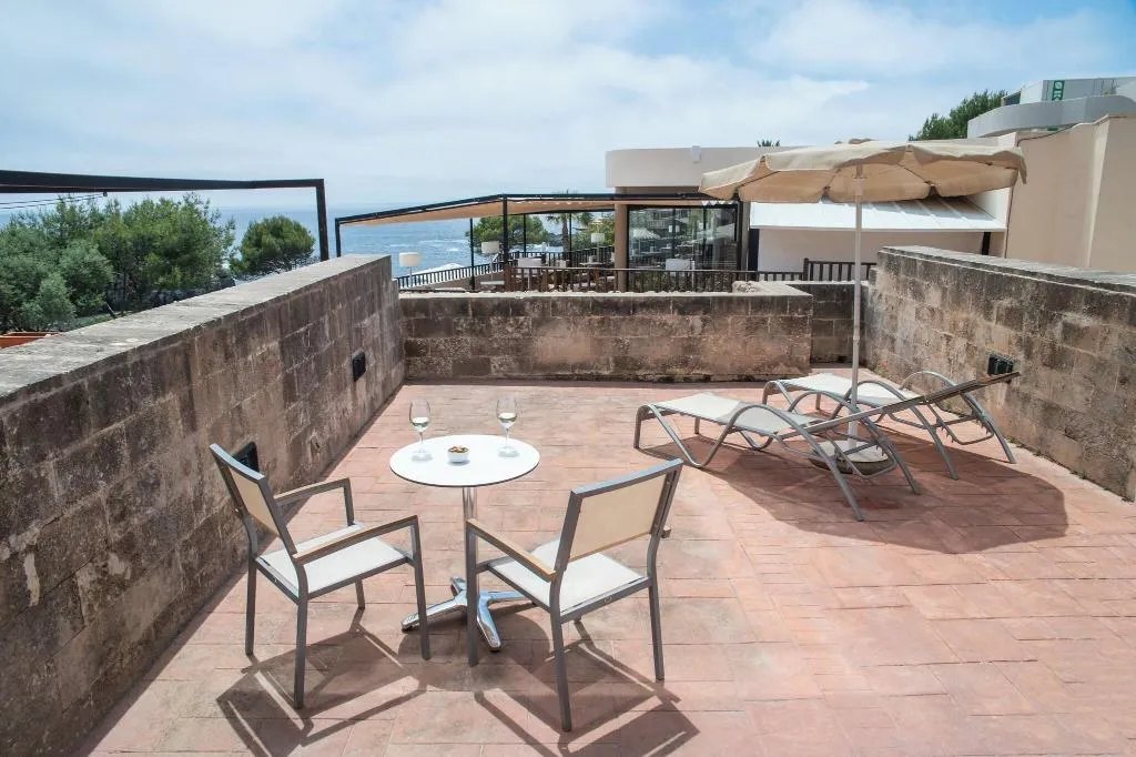 Terrace, Menorca Binibeca by Pierre & Vacances Premium*, Menorca