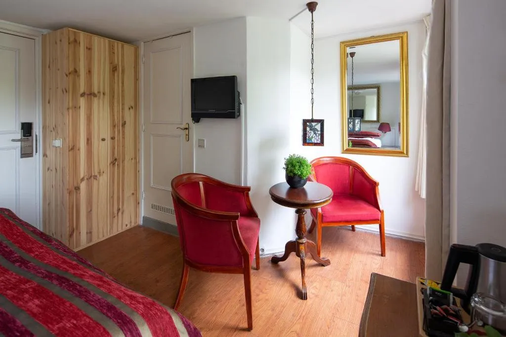 General view, Amsterdam House Hotel, Amsterdam