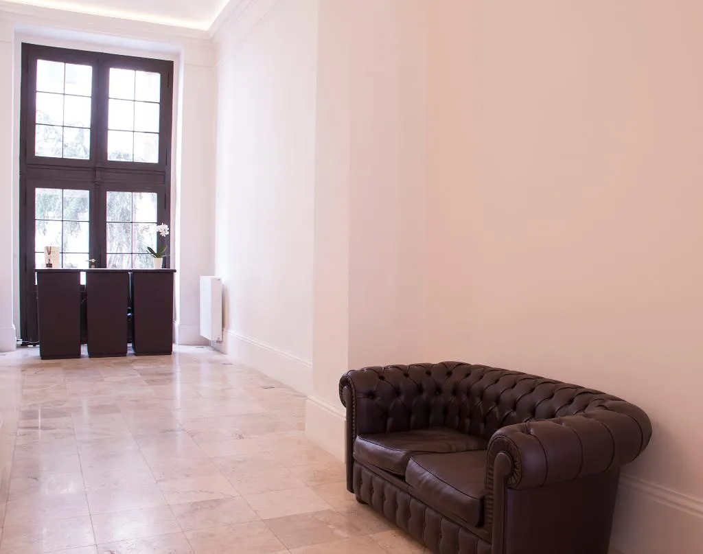 Lobby, MH Suites Palace, Prague