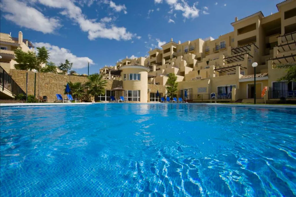 Pool, Colina del Paraiso, Costa Del Sol