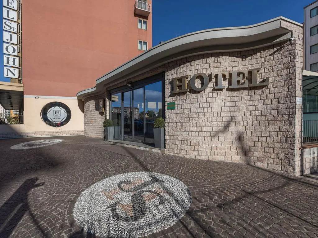 General view, iH Hotels Milano St. John, Milan