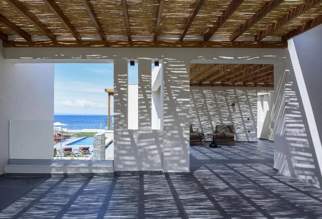 General view, Amyntas Seafront Hotel – Adults Only, Halkidiki