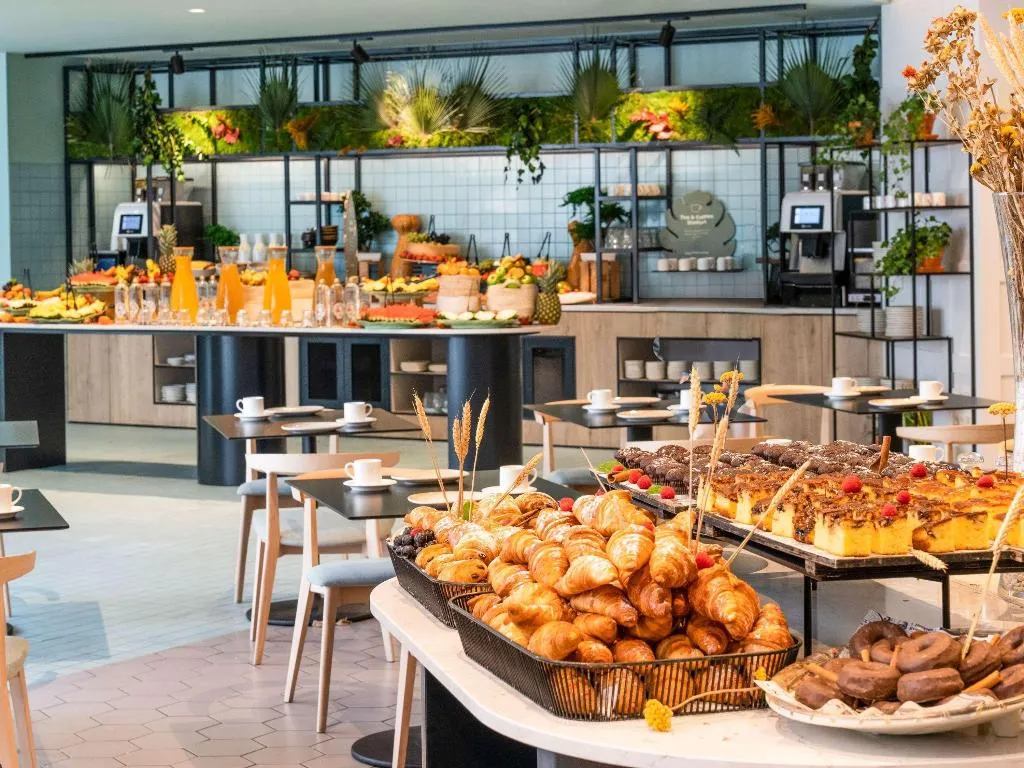 Restaurant, Novotel Madrid Feria and Airport, Madrid