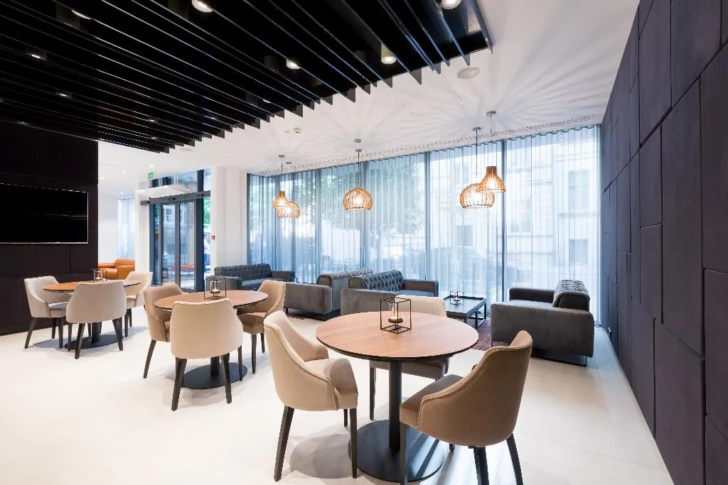 Bar, Grand Ascot Hotel, Krakow