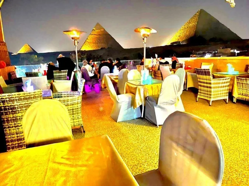 Room, Giza Pyramids View Inn, Cairo