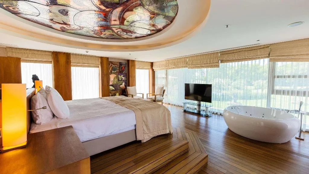Room, Gloria Serenity Resort, Antalya