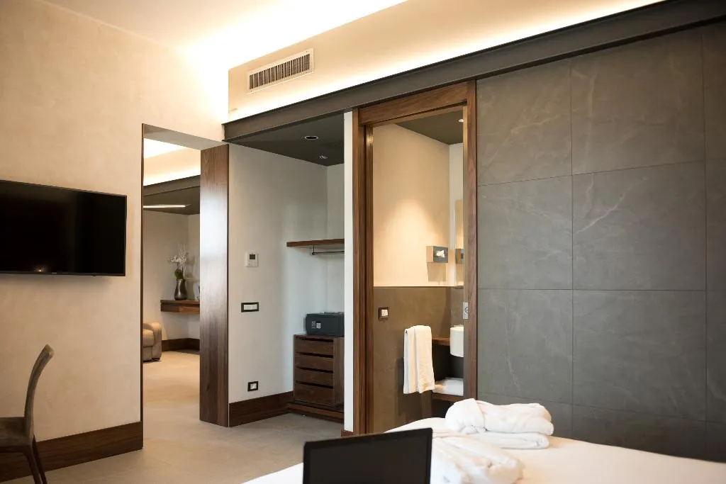 SUITE EXECUTIVE Room, Gasometer Urban Suites, Rome