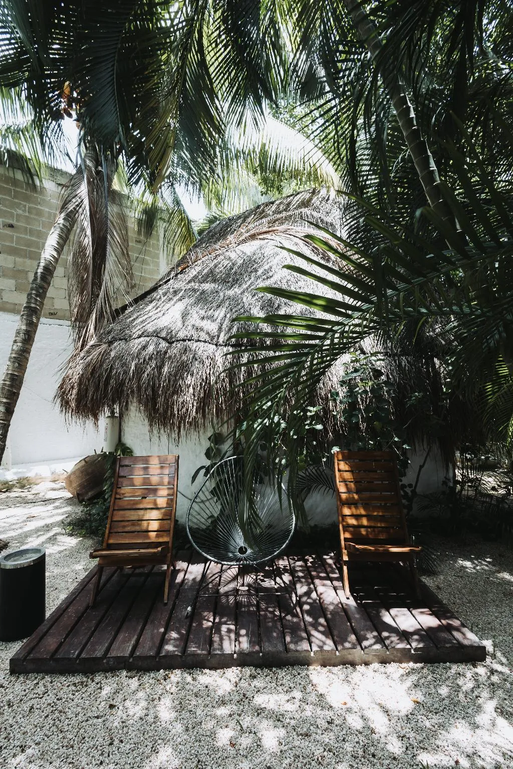 General view, Hotel Casa Barbara Holbox, Cancun Area