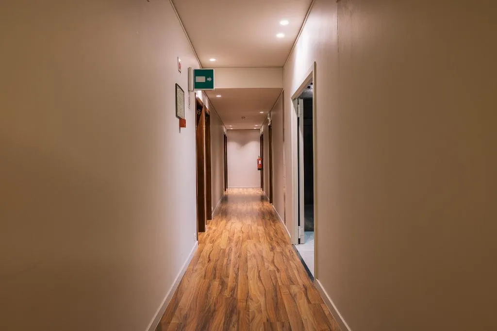 Lobby, Hotel São José Porto, Porto