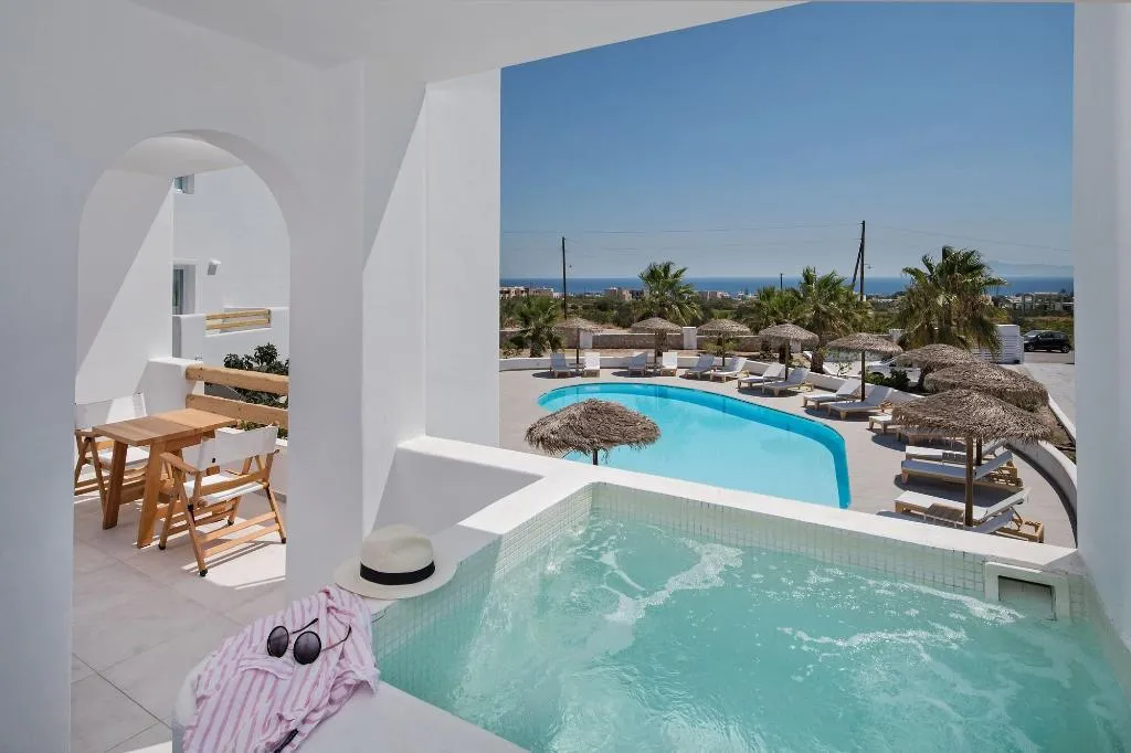 Room, Casa Vitae Suites, Santorini