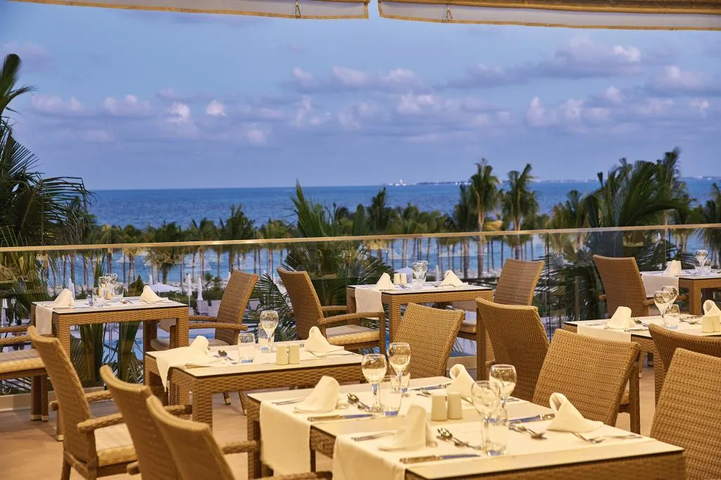 Restaurant, Riu Palace Costa Mujeres - All Inclusive, Cancun Area