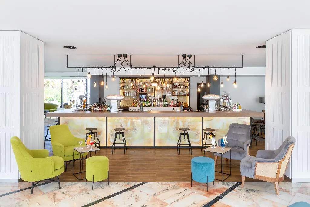 Bar, Alexandre La Siesta, Tenerife