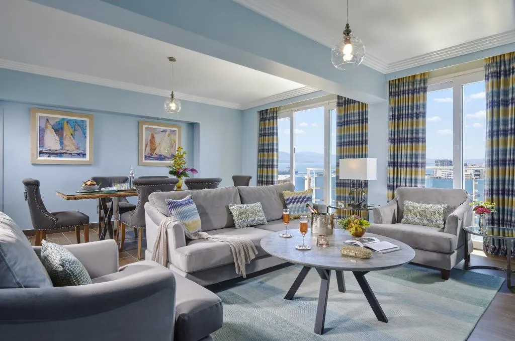 SUITE SUPERIOR KING BED Room, The Eliott Hotel, Gibraltar