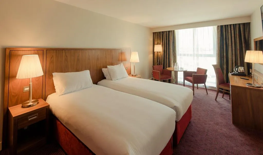 Room, Tallaght Cross Hotel, Dublin