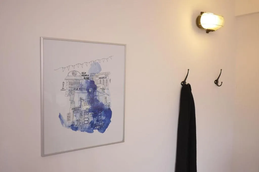 Room, Casa Jam Barcelona, Barcelona