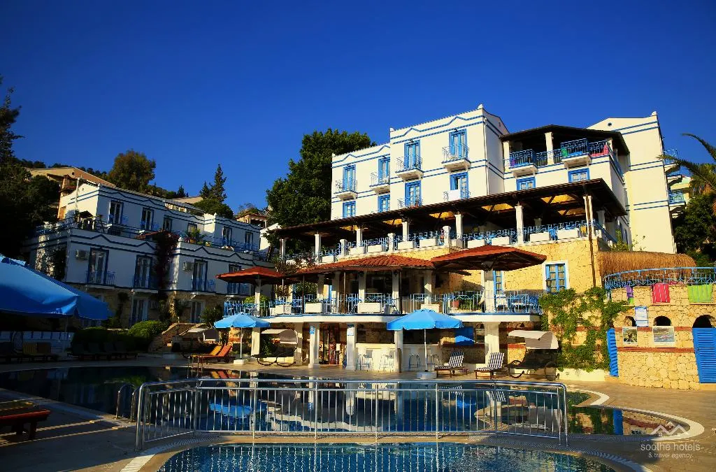 Pool, Soothe Hotel, Dalaman