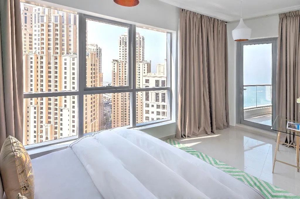 APARTMENT TWO BEDROOMS Room, Dream Inn Dubai Apartments - Bay Central, Dubai