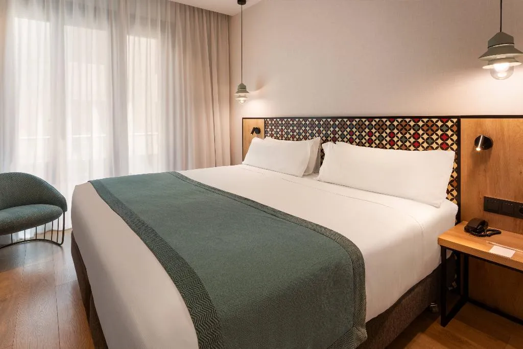 Room, Catalonia Excelsior, Valencia