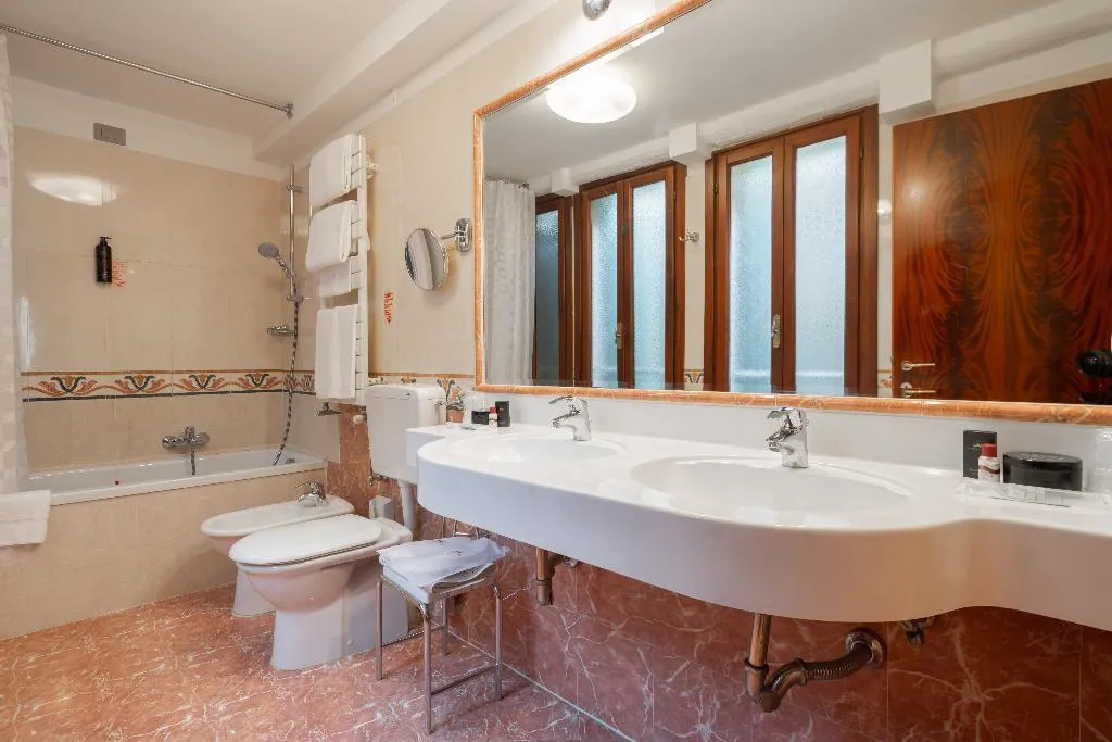 Double or Twin ANNEX Room, Cavalletto E Doge Orseolo, Venice