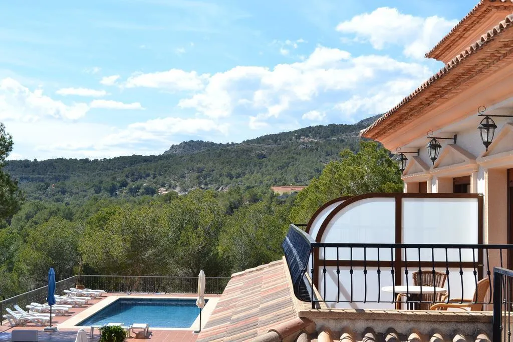 General view, Finca Fabiola, Costa Blanca