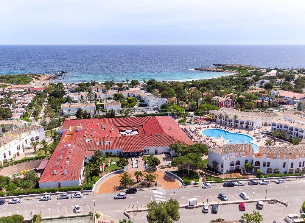 General view, Sol Falco Menorca, Menorca