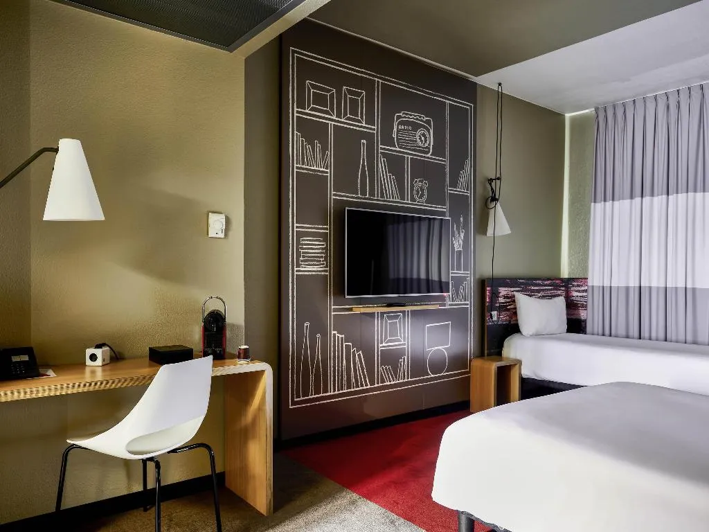 Room, Ibis Milano Centro, Milan