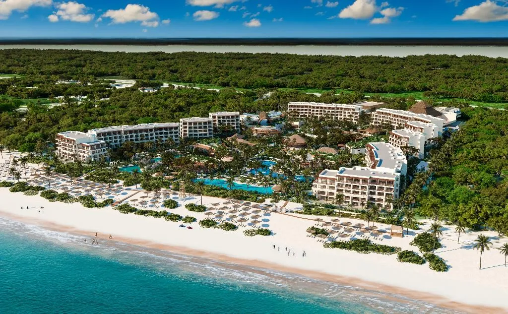 General view, Secrets Playa Blanca Costa Mujeres, Cancun Area