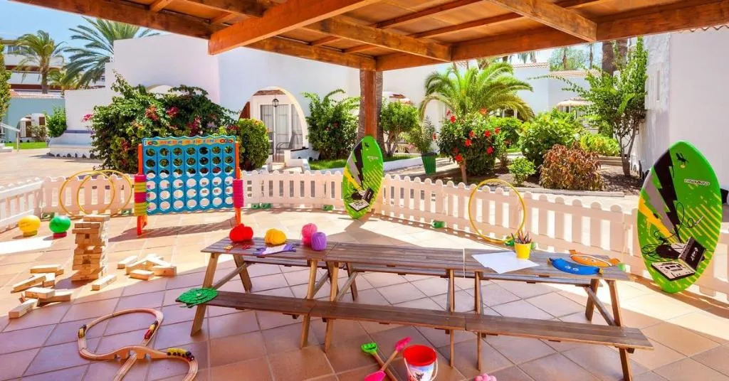 Sports and Entertainment, Sol Barbacan, Gran Canaria