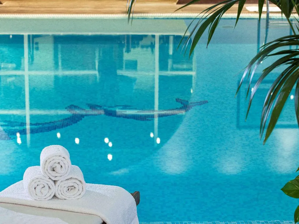 Pool, Sofitel Athens Airport, Athens