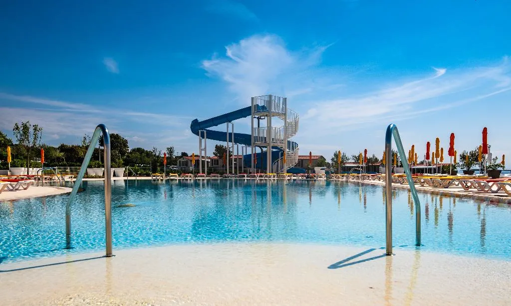 Pool, Kazela Apartments, Istria