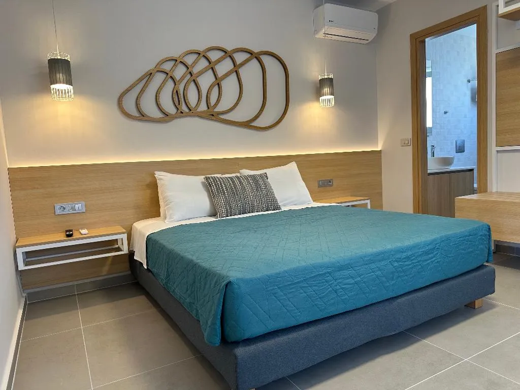 Room, Evdokia Suites, Crete