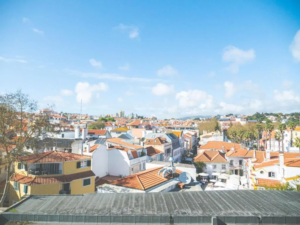 TWIN SUPERIOR CITY VIEW Room, Hotel Baía, Lisbon