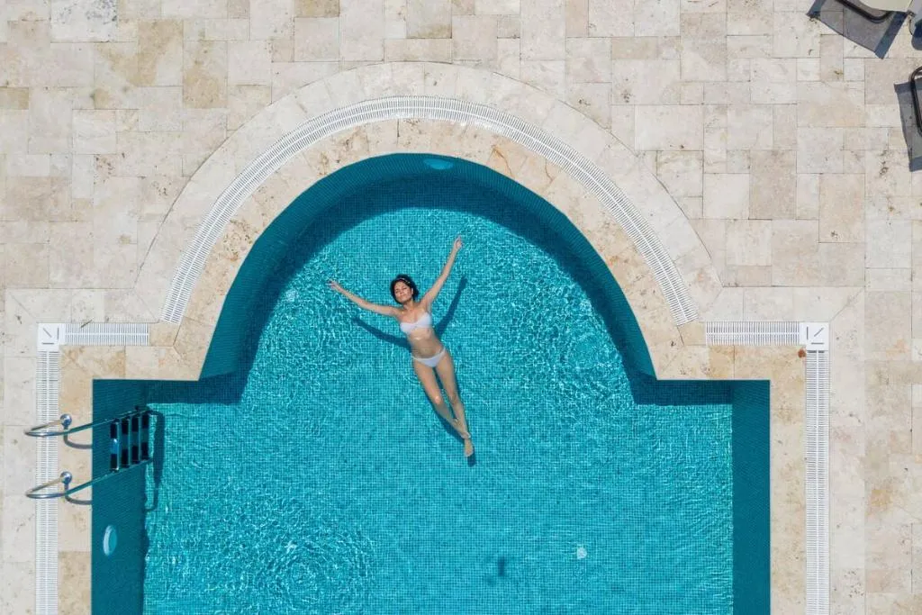 Pool, Zigo's Hotel, Dalaman