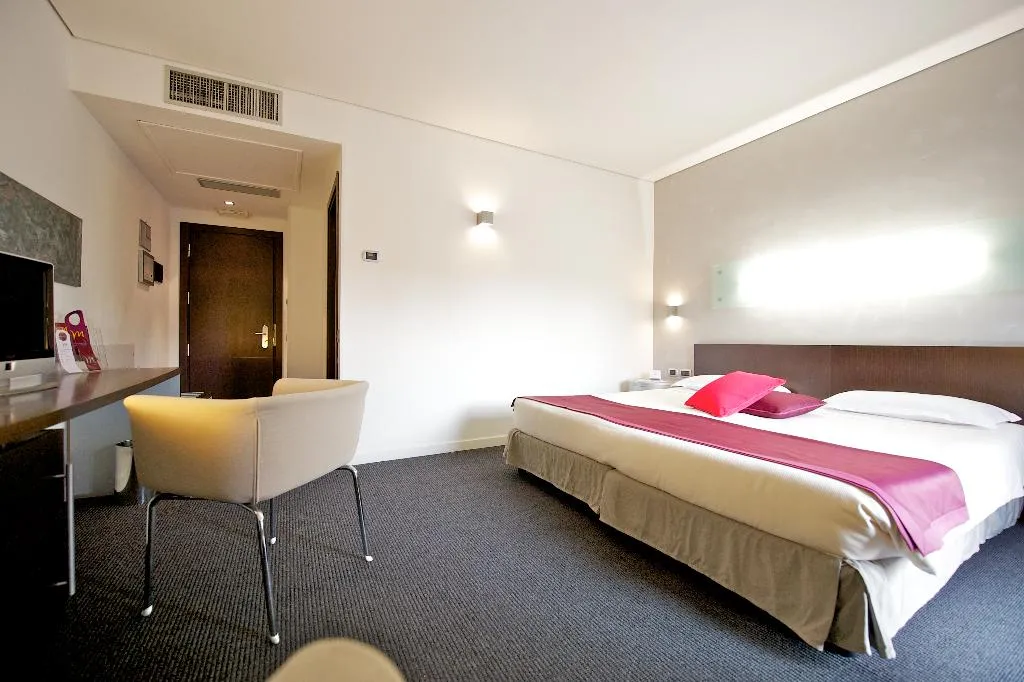 DOUBLE STANDARD Room, Mercure Palermo Centro, Palermo