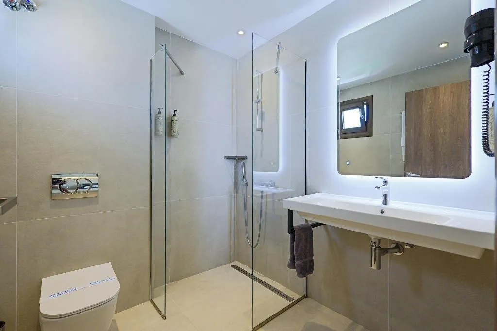 Room, Sunset Hotel, Thessaloniki