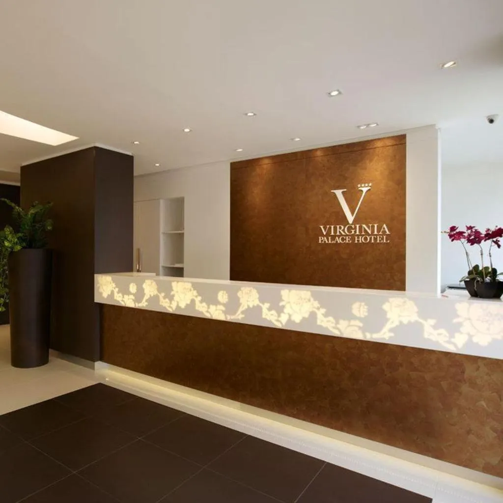 Lobby, Virginia Palace, Milan