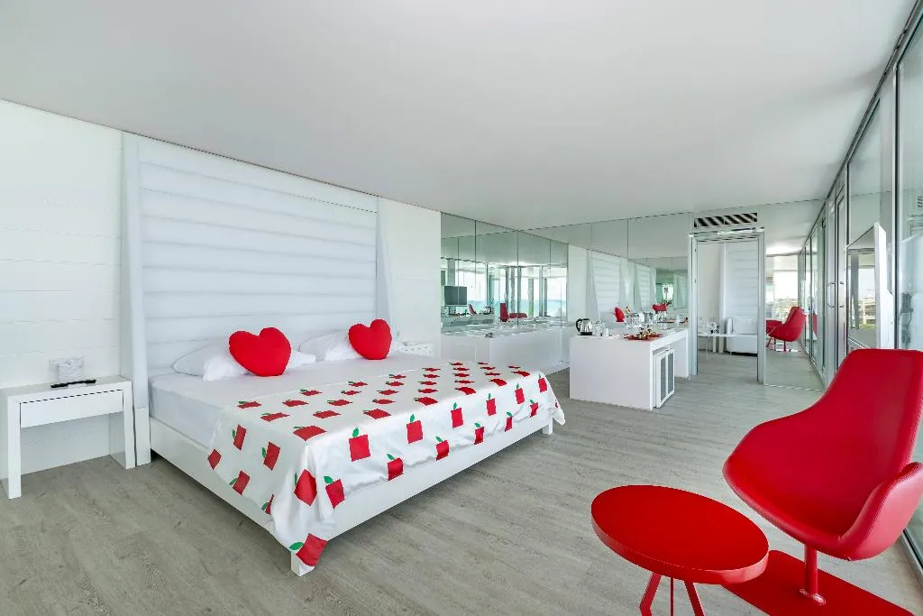 SUITE SEA VIEW Room, Adam & Eve, Antalya