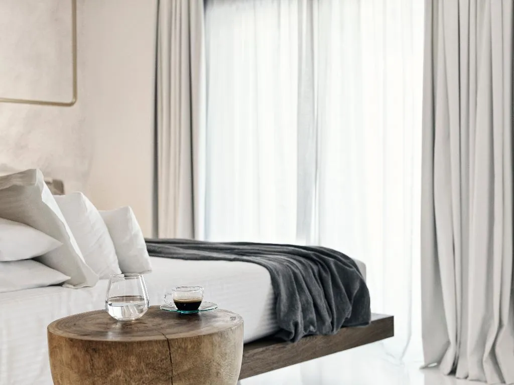 SUITE EXECUTIVE SEA VIEW Room, Mykonos Earth, Mykonos