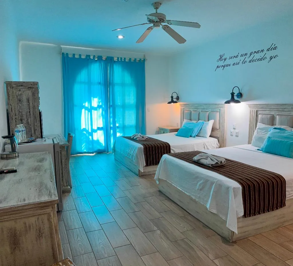 SUITE STANDARD Room, Coco Rio, Playa Del Carmen