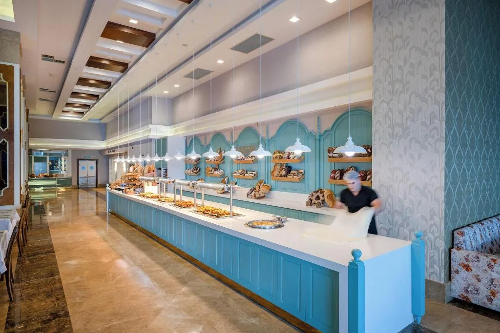 Restaurant, Side Premium, Antalya