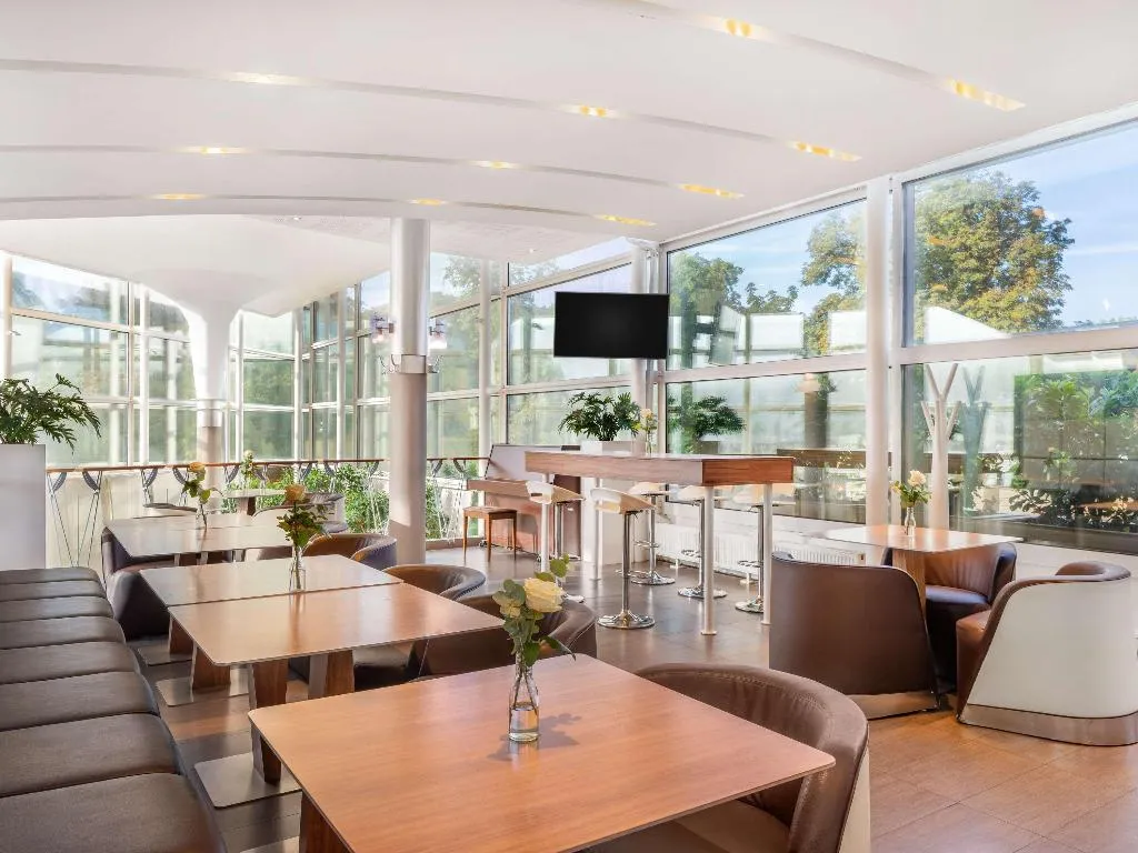 Bar, Novotel Budapest City, Budapest
